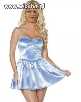 Ponętna mistrzyni photoshopa