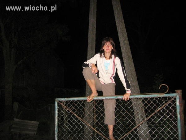 Mariola lat 40, gdy dzieci śpią 