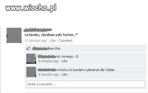 15 - letnia dziewczyna...