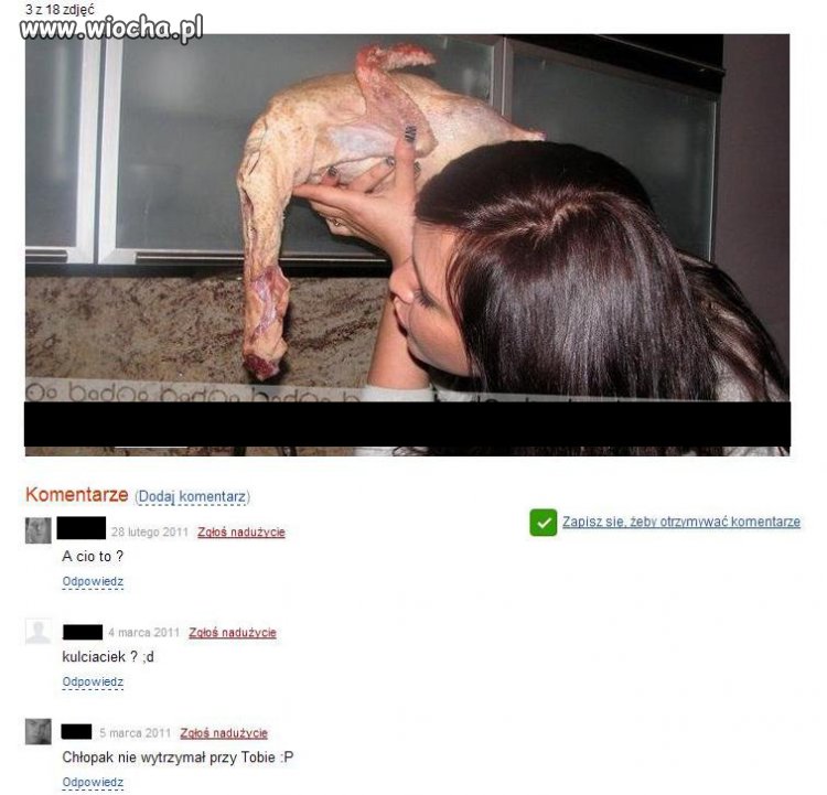 Jak się nie ma co się lubi
