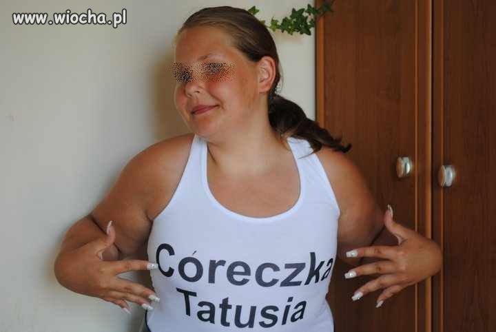 Córeczka tatusia  