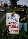 Ałto myjnia 