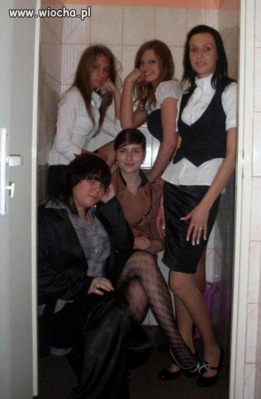 Takie tam w kiblu