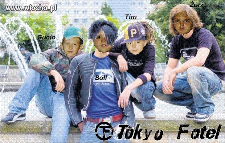 Tokyo Hotel .