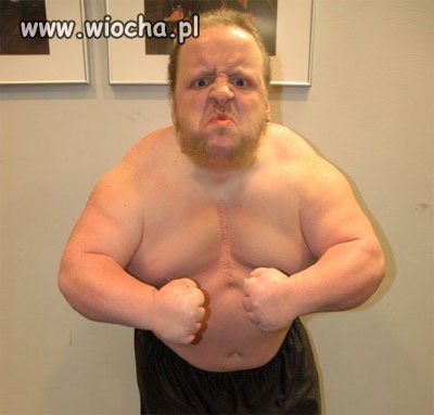 Napinka musi być