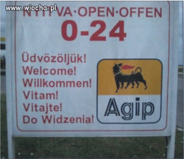 Wszystkich witają