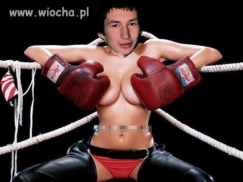 Mistrz przeróbki.