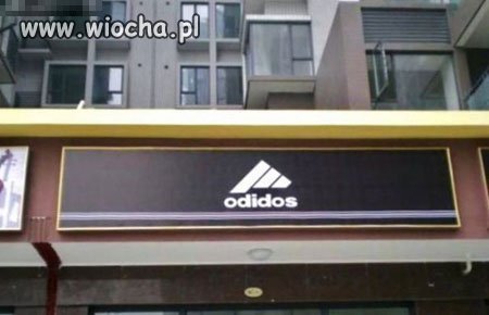 Hehe, fajna podróba. 