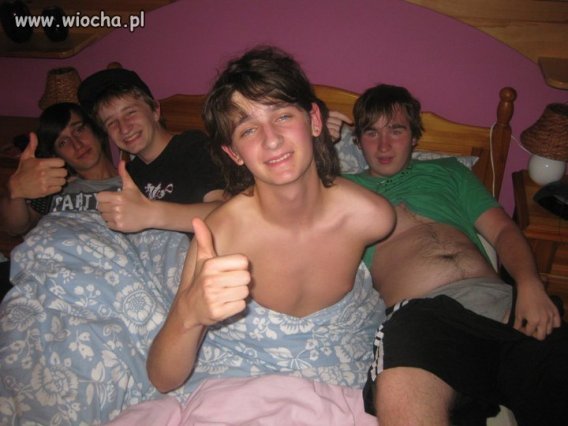Jedziemy do Walusia