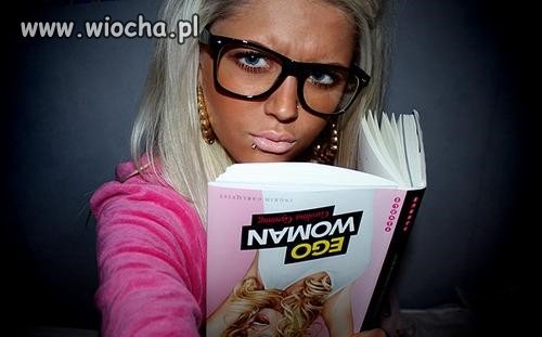 Jestem taka mądra...