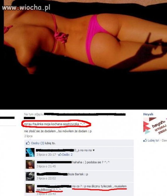 Bo nie ma to jak