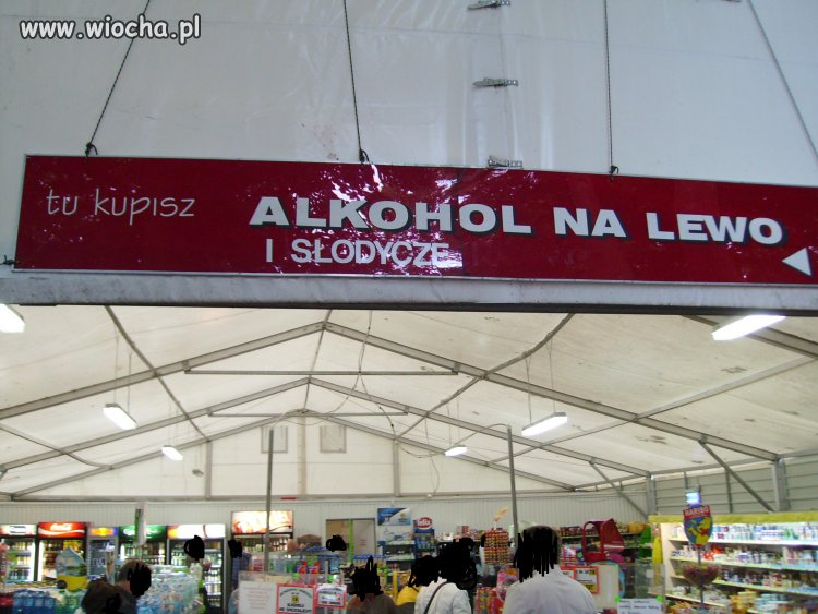 A ja myślałam, że to nielegalne 
