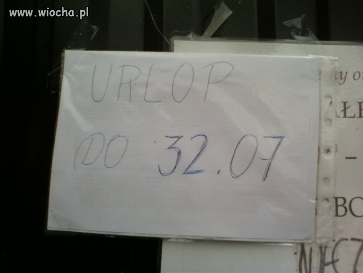 Urlop 
