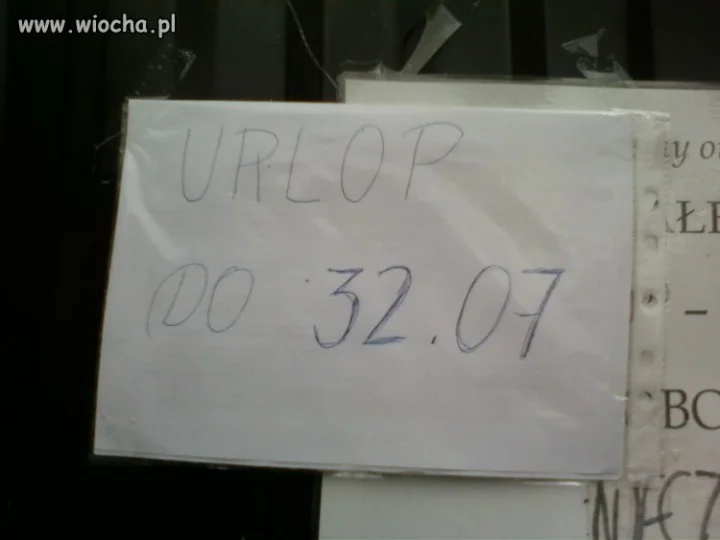 Urlop 
