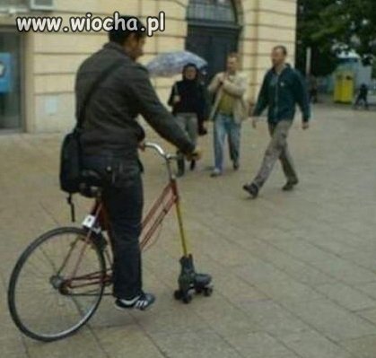W końcu...
