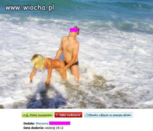 Będę brał cię ...