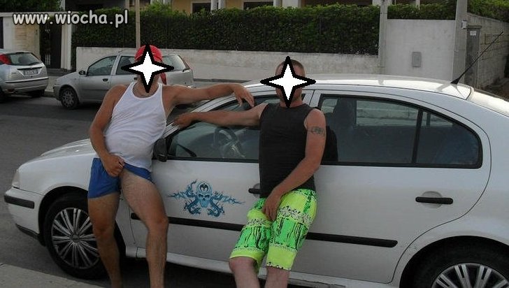 Co ci panowie chcieli pokazać?
