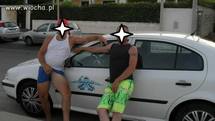 Co ci panowie chcieli pokazać?