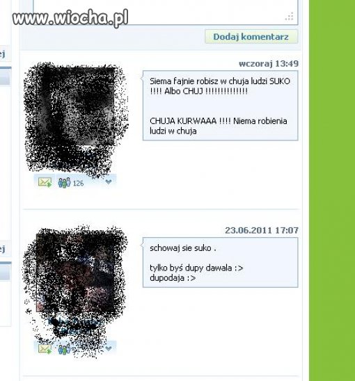 Szczere komentarze