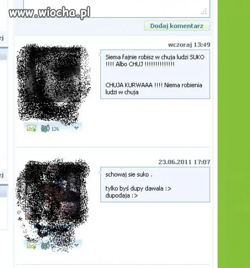 Szczere komentarze