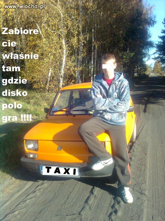 Polish drift machine