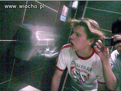 Suszenie ząbków w mc'donalds 