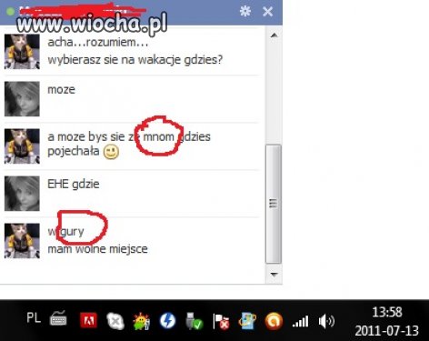Pojedziesz ze mnom w gury?