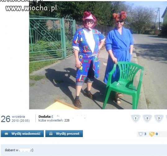 Jest wesele...
