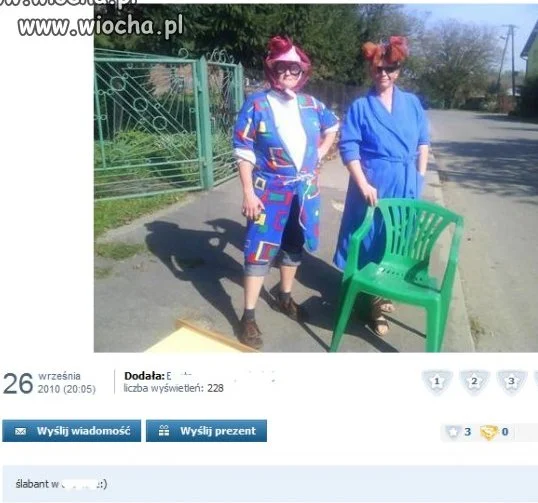 Jest wesele...