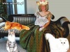 Dama z photoshopa 