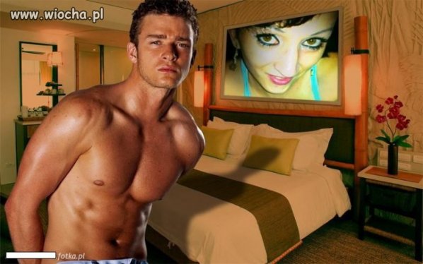 Mistrzyni photoshopa w tle 