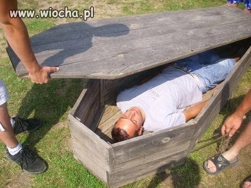 Mała przymiarka...