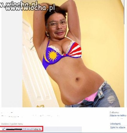 W sam raz na Facebooka