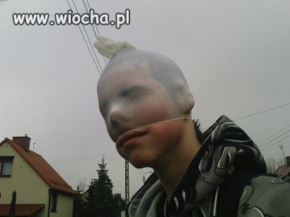 Trzeba być debilem...