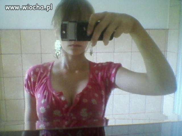 Pokazała co w niej najlepsze...