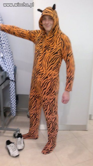 Prawie jak "Tiger"...
