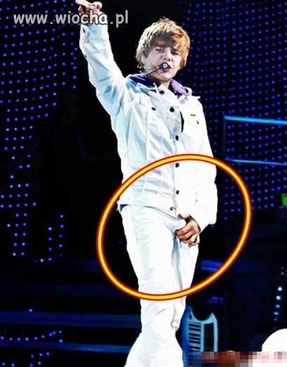 Justin Bieber = Mega wiocha!