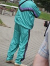 Dres, mam dres!...i pantofle...