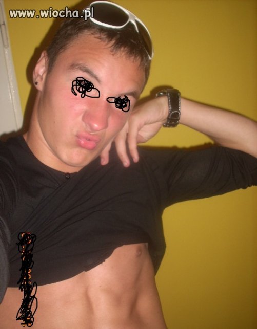 Sweet chłopczyk