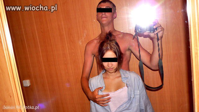 Zdjęcie w lustrze, zawsze w modzie.