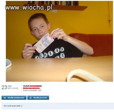 Kto na browara idzie? 