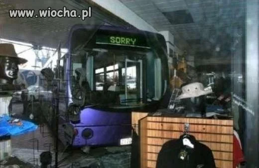 Sorry