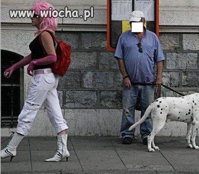 Takie tam na mieście