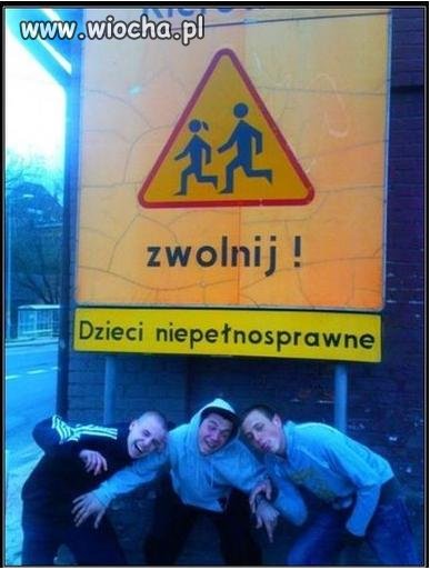 Czy bycie niepełnosprawnym
