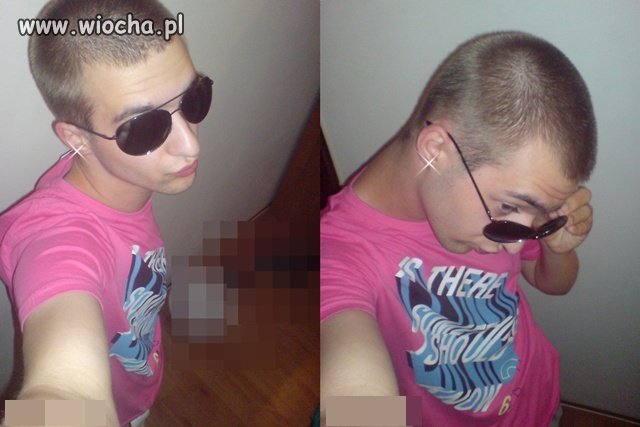 Mężczyzna...