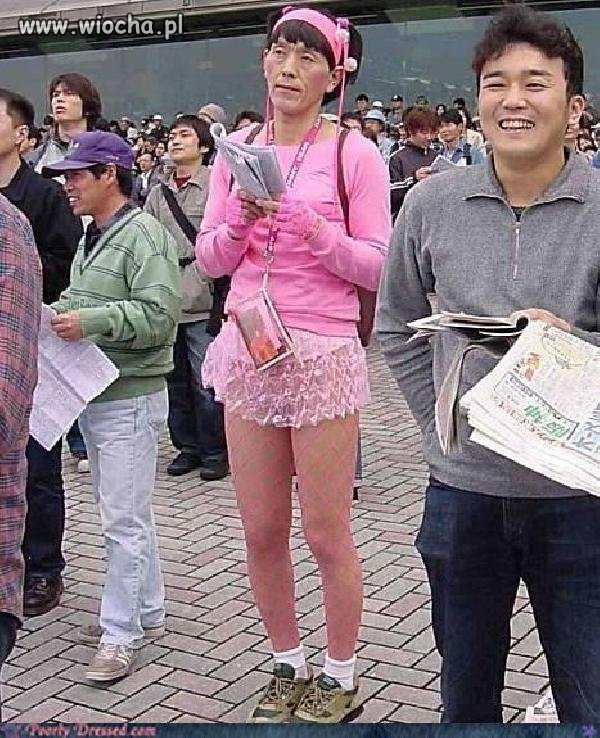 I love Pink 