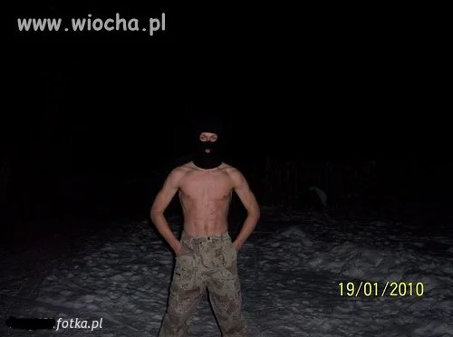 Prawdziwy terrorysta 