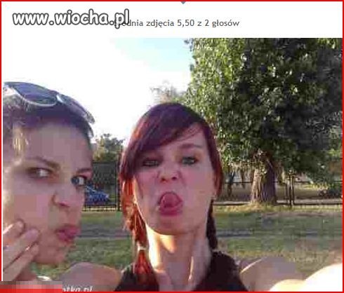 Laski prosto z wiochy