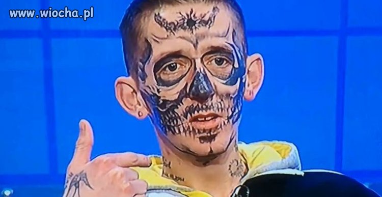 Tytuł Wytatuowany 