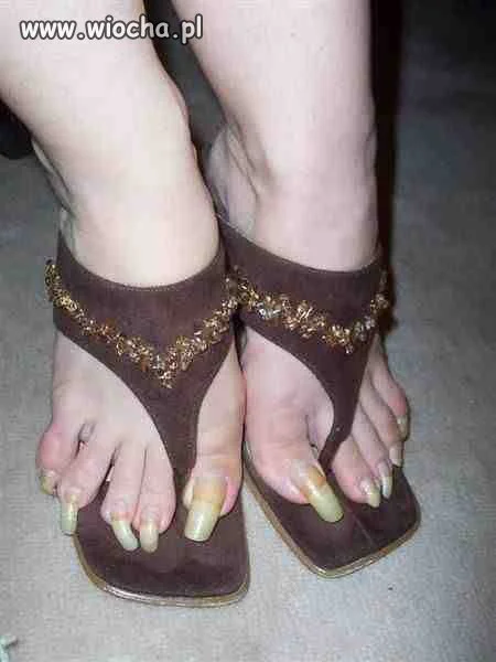 Najwyższa pora na pedicure
